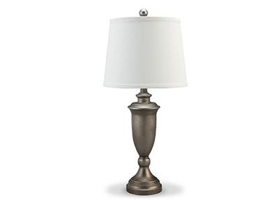 Signature by Ashley Metal Table Lamp (2/CN) L204414