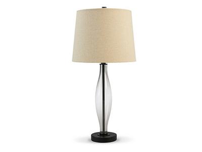 Signature by Ashley Glass Table Lamp (2/CN) L430814