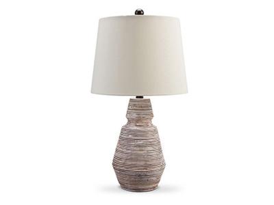 Signature by Ashley Poly Table Lamp (2/CN) L243284