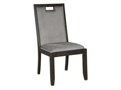 Signature Design by Ashley Hyndell Dining UPH Side Chair - D731-01 