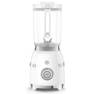 SMEG Retro 50s Style Table Blender in White - BLF03WHUS