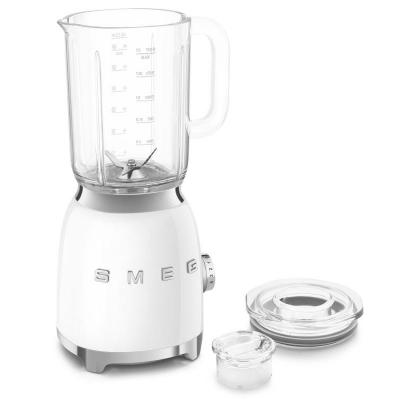 SMEG Retro 50s Style Table Blender in White - BLF03WHUS