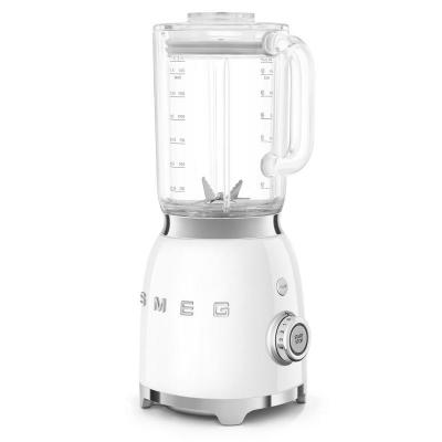 SMEG Retro 50s Style Table Blender in White - BLF03WHUS