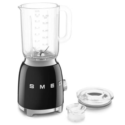 SMEG Retro 50s Style Table Blender in Black - BLF03BLUS