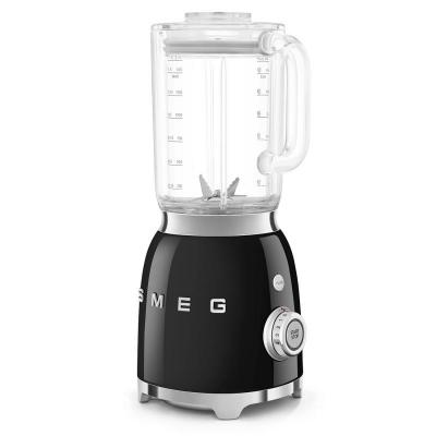 SMEG Retro 50s Style Table Blender in Black - BLF03BLUS