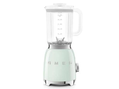 SMEG Retro 50's Style Table Blender in Pastel Green - BLF03PGUS