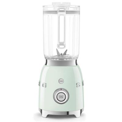 SMEG Retro 50s Style Table Blender in Pastel Green - BLF03PGUS