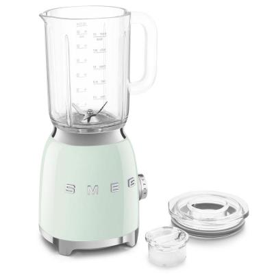 SMEG Retro 50s Style Table Blender in Pastel Green - BLF03PGUS