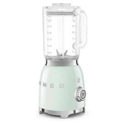 SMEG Retro 50s Style Table Blender in Pastel Green - BLF03PGUS