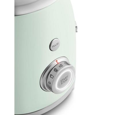 SMEG Retro 50s Style Table Blender in Pastel Green - BLF03PGUS