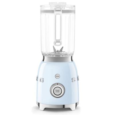 SMEG Retro 50s Style Table Blender in Pastel Blue - BLF03PBUS
