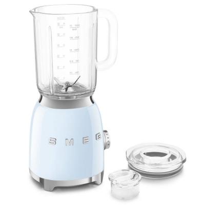 SMEG Retro 50s Style Table Blender in Pastel Blue - BLF03PBUS