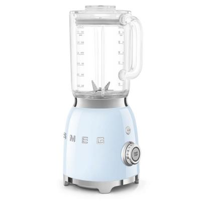 SMEG Retro 50s Style Table Blender in Pastel Blue - BLF03PBUS