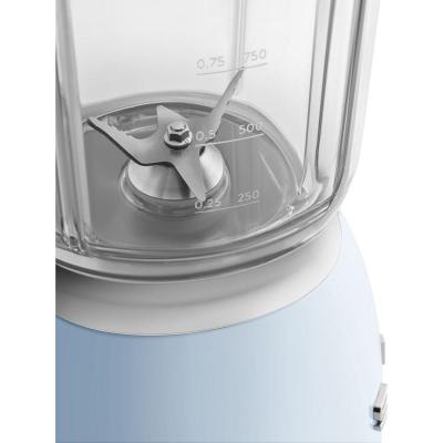 SMEG Retro 50s Style Table Blender in Pastel Blue - BLF03PBUS
