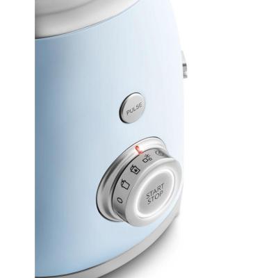 SMEG Retro 50s Style Table Blender in Pastel Blue - BLF03PBUS