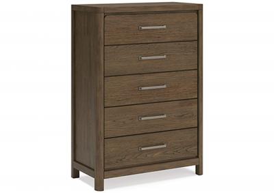 Cabalynn Five Drawer Chest - B974-46