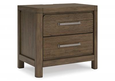 Cabalynn Two Drawer Night Stand - B974-92