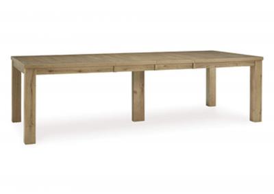 Galliden RECT Dining Room EXT Table - D841-35