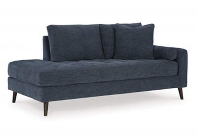 Bixler RAF Corner Chaise in Navy - 2610617