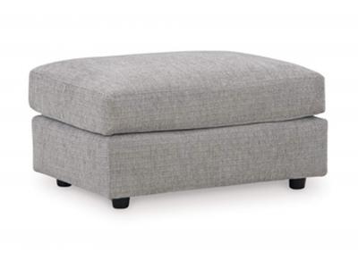 Stairatt Ottoman in Anchor -  2850314
