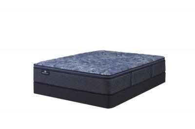 78" Serta Perfect Sleeper Plus King Pillow Top Plush Mattress and Box - 78SOULMATE-PL-K