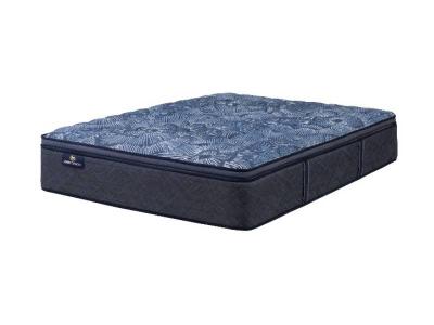 60" Serta Perfect Sleeper Plus Queen Pillow Top Firm Mattress and Box - 60PICTURESQUE-F-K