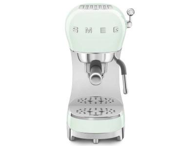 SMEG Espresso Manual Coffee Machine Retro-style - ECF02PGUS