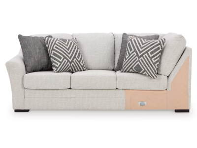 Benchcraft Koralynn Left-Arm Facing Sofa With Corner Wedge - 5410248