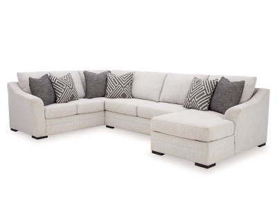 Benchcraft Koralynn 3-Piece Sectional with Chaise - 54102-K