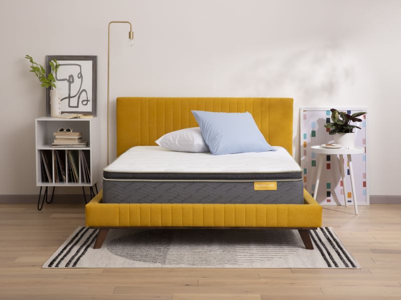 Hi sleep mattress top