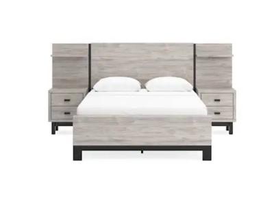 Signature Design  by Ashley Vessalli Queen Bed Kit - B1036-QB-PIERS