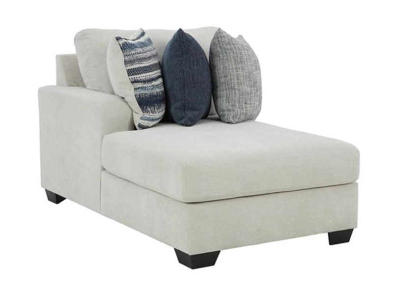 Ashley Furniture Lowder LAF Corner Chaise 1361116 Stone
