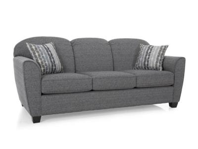 Decor-Rest Stationary Fabric Sofa - 2317S-FC