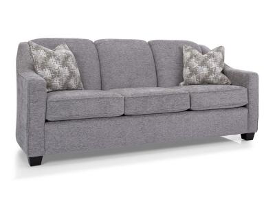 Decor-Rest Stationary Fabric Sofa - 2934S-RG