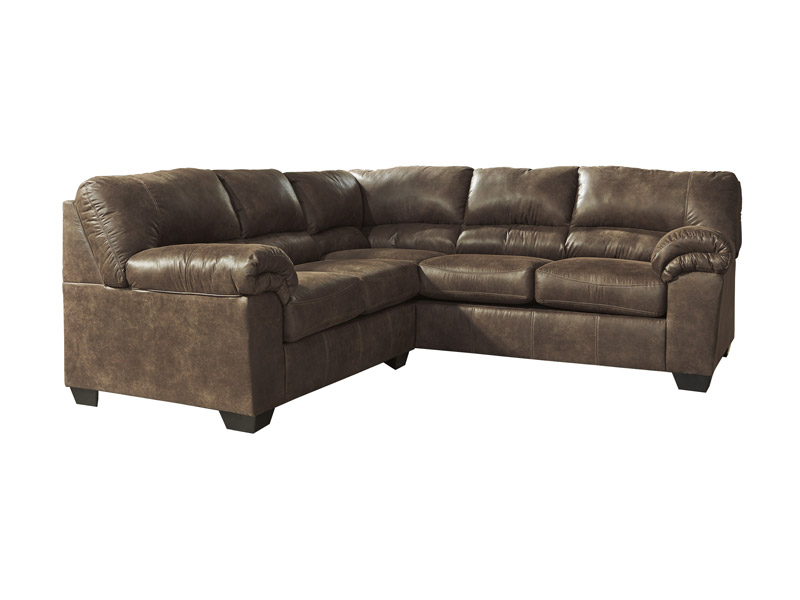 Ashley Furniture Bladen RAF Sofa 1202067 Coffee