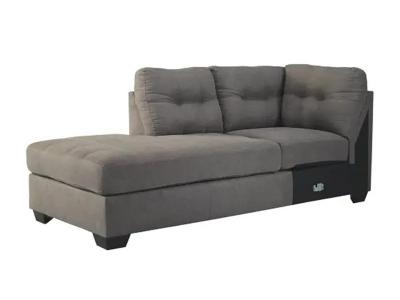 Ashley Furniture Maier LAF Corner Chaise 4522016 Charcoal