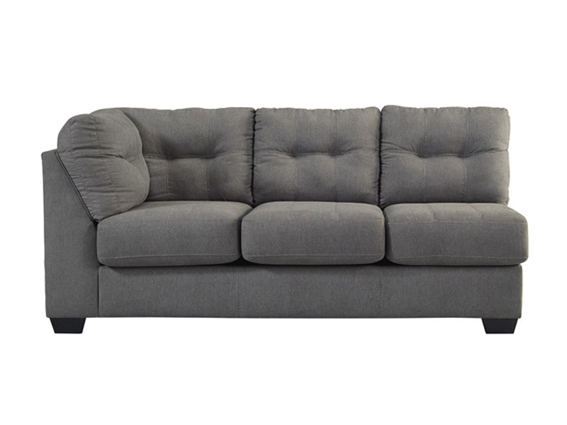 Ashley Furniture Maier LAF Sofa 4522066 Charcoal