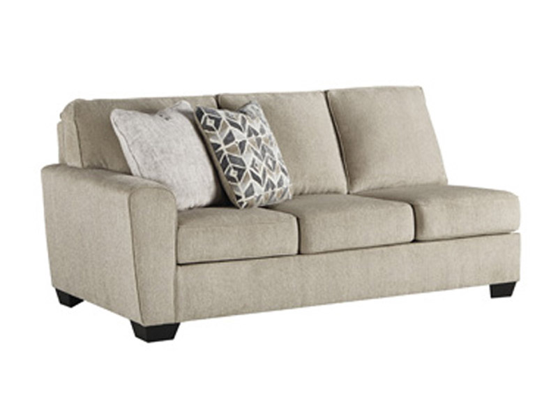 Ashley Furniture Decelle LAF Sofa 8030566 Putty
