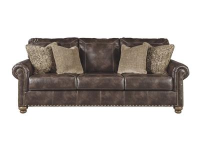 Nicorvo Sofa in Coffee Color - 8050538 
