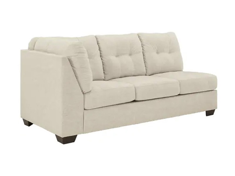 Ashley Furniture Falkirk LAF Sofa 8080666 Parchment
