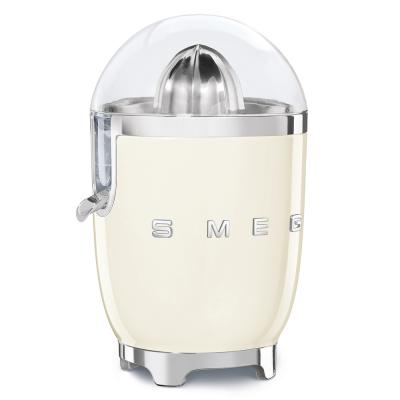 SMEG 50s Style Aesthetic Citrus Juicer in Cream - CJF11CRUS