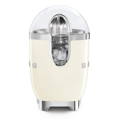SMEG 50s Style Aesthetic Citrus Juicer in Cream - CJF11CRUS