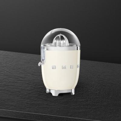SMEG 50s Style Aesthetic Citrus Juicer in Cream - CJF11CRUS