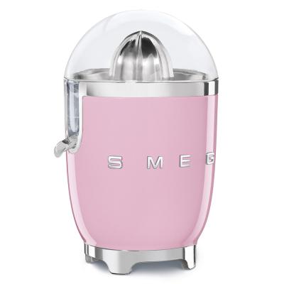 SMEG 50s Style Aesthetic Citrus Juicer in Pink - CJF11PKUS