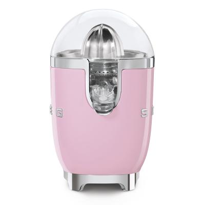 SMEG 50s Style Aesthetic Citrus Juicer in Pink - CJF11PKUS