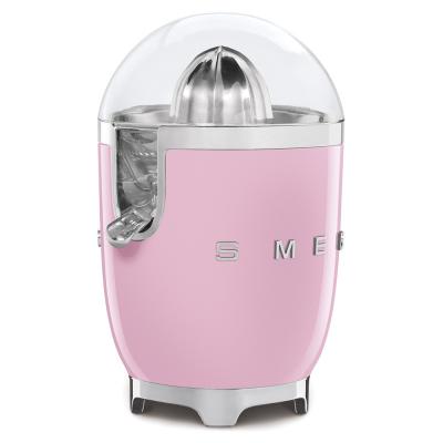SMEG 50s Style Aesthetic Citrus Juicer in Pink - CJF11PKUS