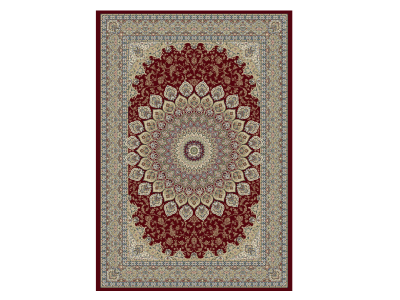 Agra Collection 57090 1484 8'X11' Rug made of Exellan Polypropylene - R2014845709081