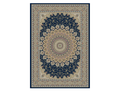 Agra Collection 57090 3484 4'X6' Rug made of Exellan Polypropylene - R2034845709046