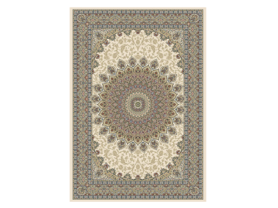 Agra Collection 57090 6484 7'X10' Rug made of Exellan Polypropylene - R2064845709071