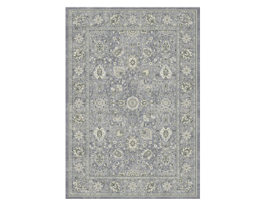 Agra Collection 57125 4646 3' X 5' Rug made of Exellan Polypropylene - R2046465712535